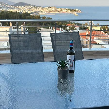 Seametry Premium Residencies Kavala Διαμέρισμα Εξωτερικό φωτογραφία