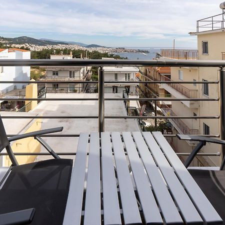 Seametry Premium Residencies Kavala Διαμέρισμα Εξωτερικό φωτογραφία