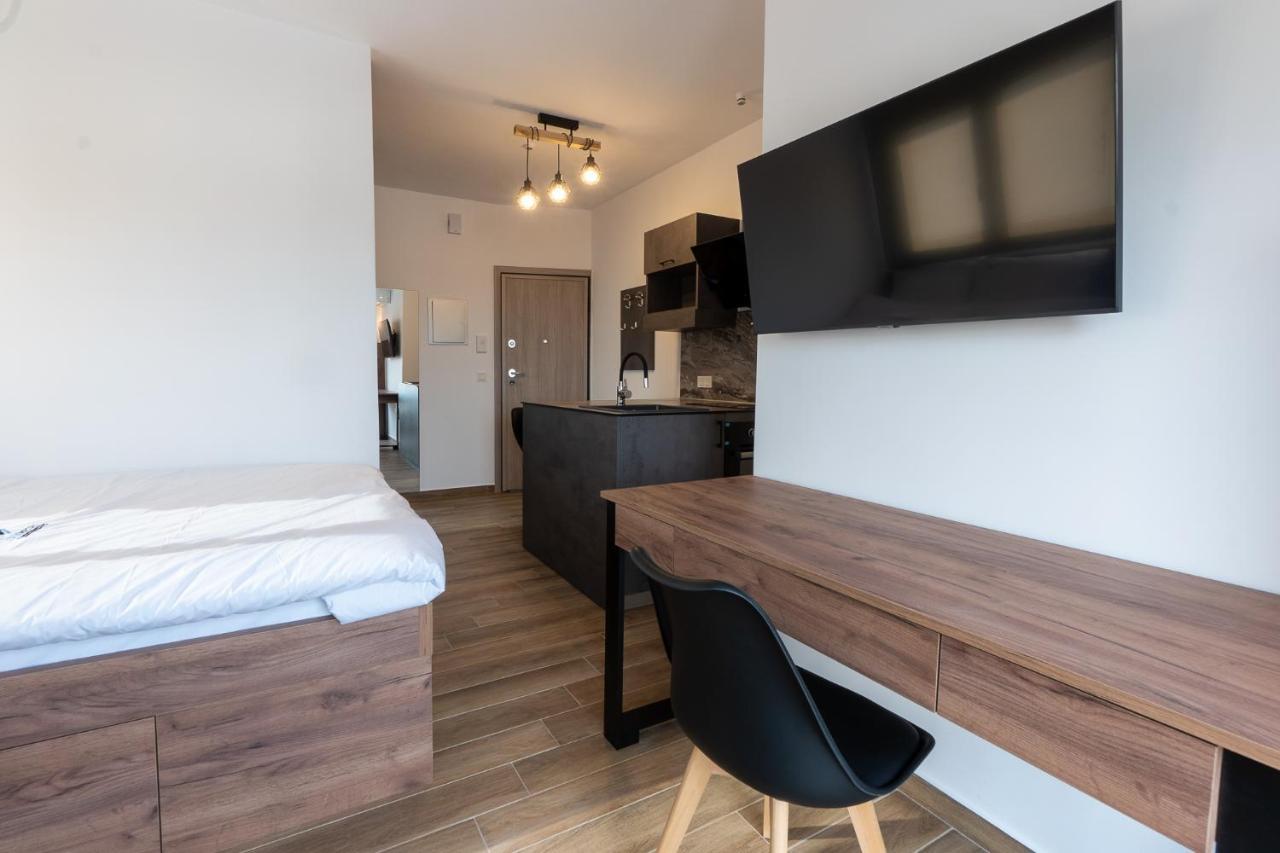 Seametry Premium Residencies Kavala Διαμέρισμα Εξωτερικό φωτογραφία