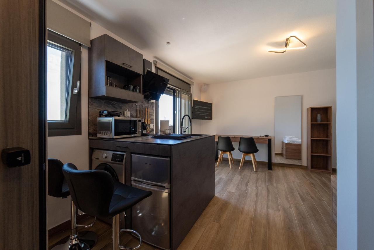 Seametry Premium Residencies Kavala Διαμέρισμα Εξωτερικό φωτογραφία