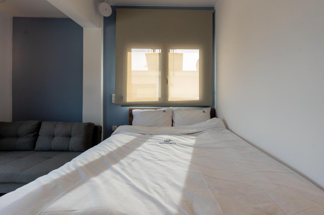 Seametry Premium Residencies Kavala Διαμέρισμα Δωμάτιο φωτογραφία