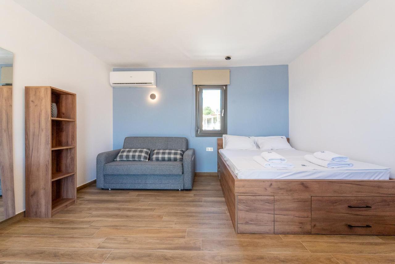 Seametry Premium Residencies Kavala Διαμέρισμα Εξωτερικό φωτογραφία