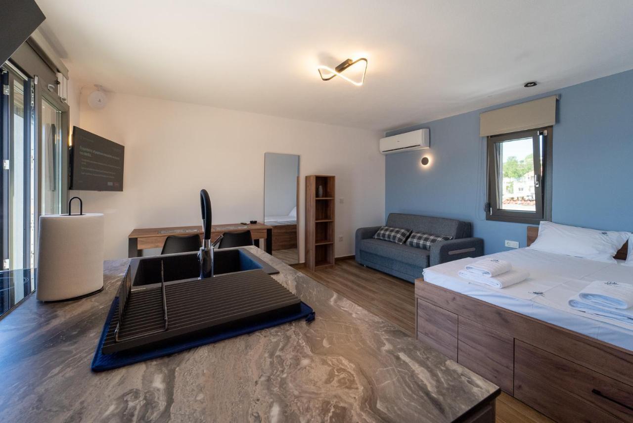 Seametry Premium Residencies Kavala Διαμέρισμα Εξωτερικό φωτογραφία