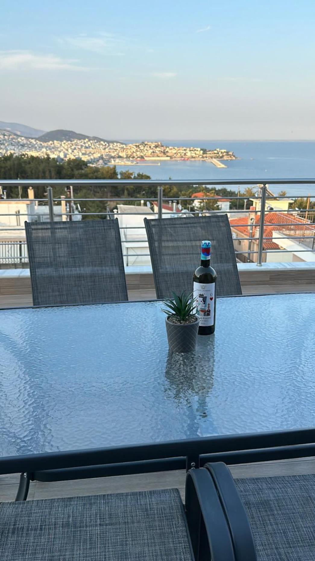 Seametry Premium Residencies Kavala Διαμέρισμα Εξωτερικό φωτογραφία