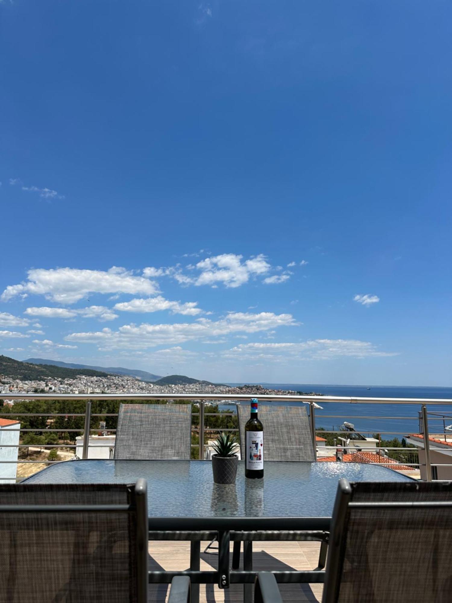 Seametry Premium Residencies Kavala Διαμέρισμα Εξωτερικό φωτογραφία