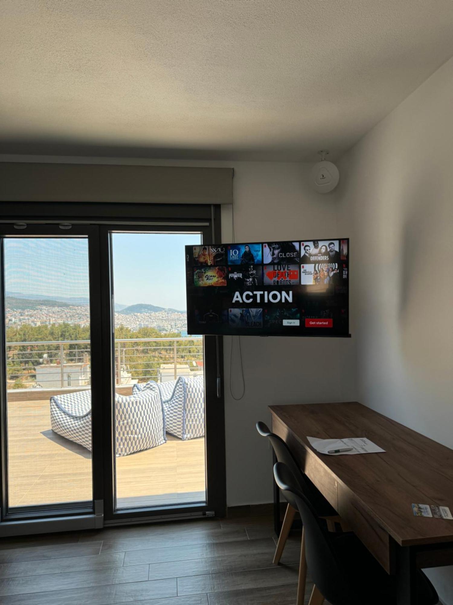 Seametry Premium Residencies Kavala Διαμέρισμα Εξωτερικό φωτογραφία