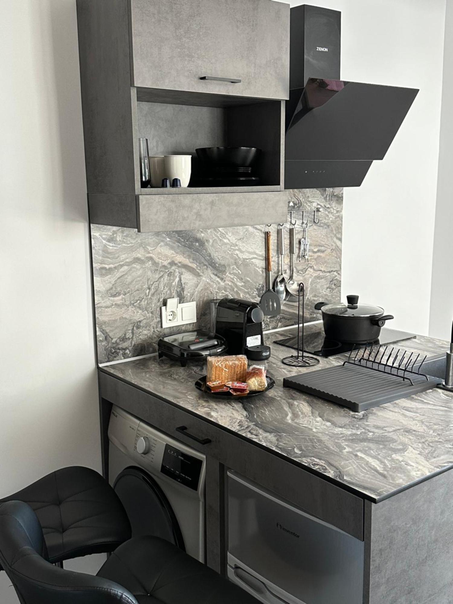 Seametry Premium Residencies Kavala Διαμέρισμα Εξωτερικό φωτογραφία