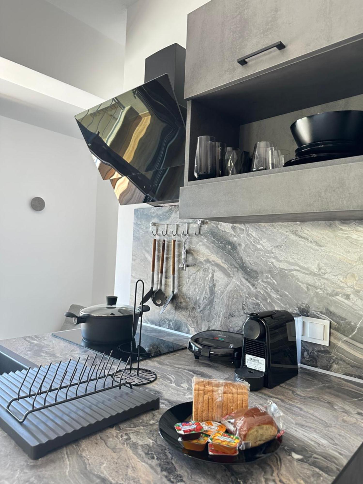 Seametry Premium Residencies Kavala Διαμέρισμα Εξωτερικό φωτογραφία