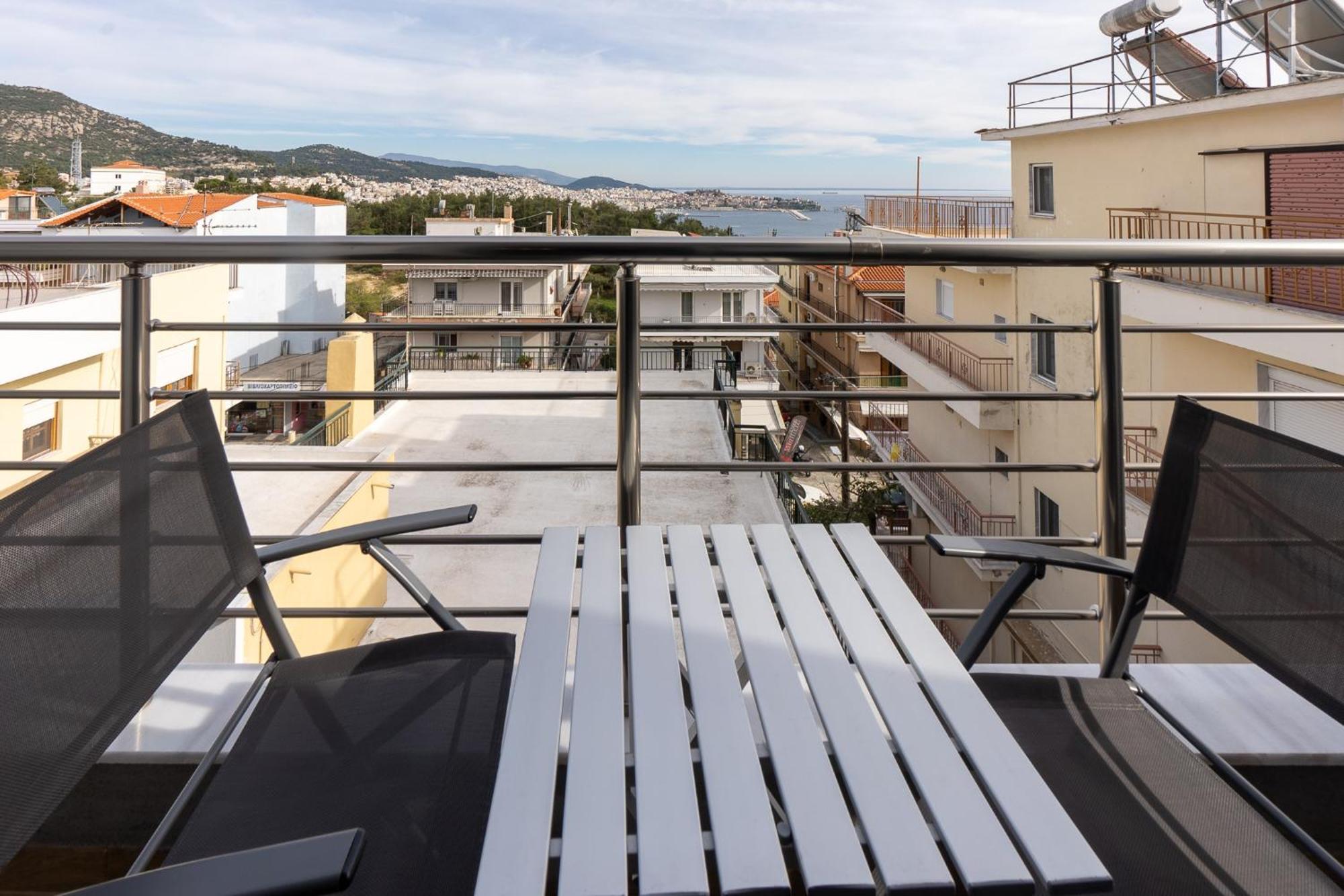 Seametry Premium Residencies Kavala Διαμέρισμα Εξωτερικό φωτογραφία